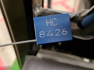 Empilhador de contrapeso 4 rodas Hangcha XC25i