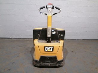 Porta-paletes eléctrico com condutor a pé Caterpillar NPP20N2