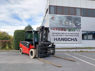 Empilhador de contrapeso 4 rodas Hangcha J4W100 - 1