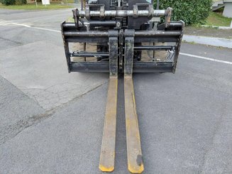 Empilhador de contrapeso 4 rodas Hangcha J4W100 - 8