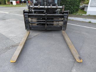 Empilhador de contrapeso 4 rodas Hangcha J4W100 - 7