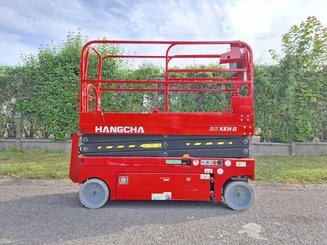 Elevadores de tesoura Hangcha 80XENS