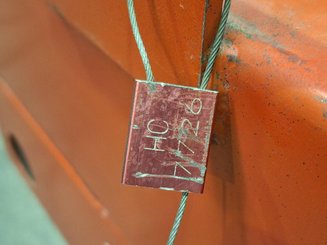 Elevadores de tesoura Hangcha 80XENS