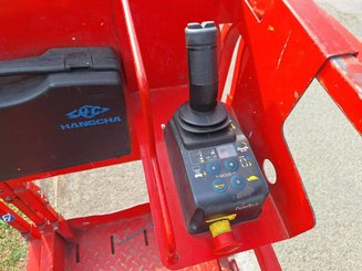 Elevadores de tesoura Hangcha 80XENS