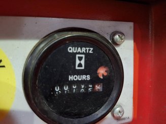 Elevadores de tesoura Hangcha 80XENS