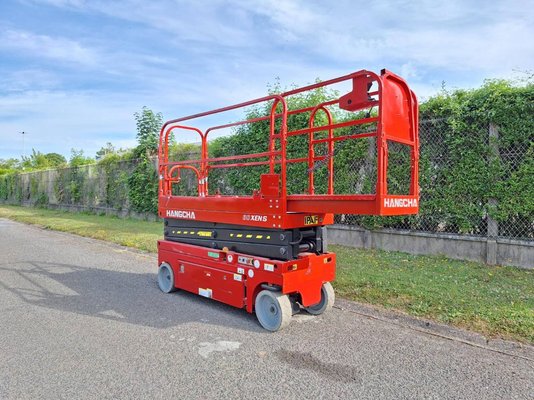 Elevadores de tesoura Hangcha 80XENS - 1
