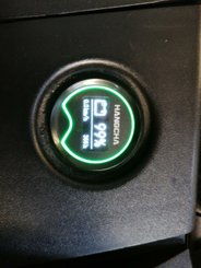 Levantador com plataforma dobrável Hangcha CDD16-AZ3S