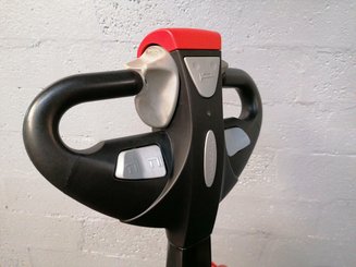 Levantador com plataforma dobrável Hangcha CDD16-AZ3S