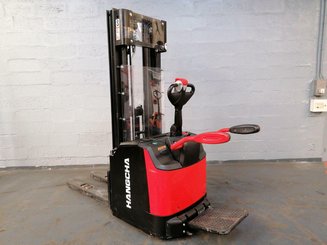 Levantador com plataforma dobrável Hangcha CDD16-AZ3S
