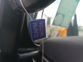 Empilhador telescópico JCB 540-180