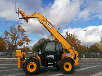Empilhador telescópico JCB 540-180