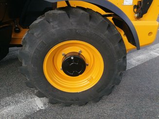 Empilhador telescópico JCB 540-180