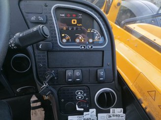 Empilhador telescópico JCB 540-180