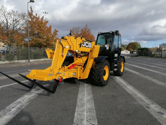 Empilhador telescópico JCB 540-180 - 1