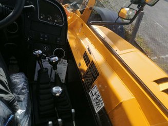 Empilhador telescópico JCB 540-180