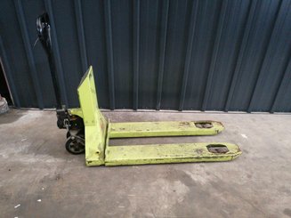 Porta-paletes eléctrico com condutor a pé Pramac PX20 - 1