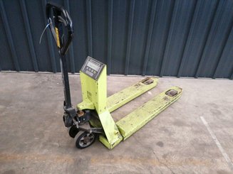 Porta-paletes eléctrico com condutor a pé Pramac PX20 - 1