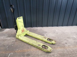 Porta-paletes eléctrico com condutor a pé Pramac PX20 - 2