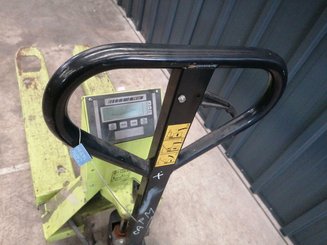 Porta-paletes eléctrico com condutor a pé Pramac PX20 - 4