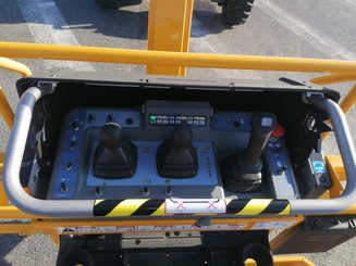 Plataforma de braço articulado Haulotte HA16RTJ PRO