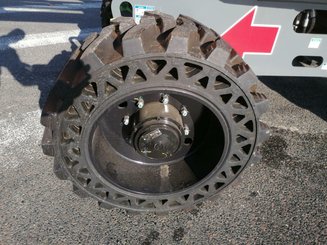 Plataforma de braço articulado Haulotte HA16RTJ PRO