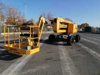 Plataforma de braço articulado Haulotte HA16RTJ PRO