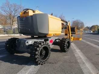 Plataforma de braço articulado Haulotte HA16RTJ PRO