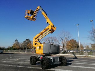 Plataforma de braço articulado Haulotte HA16RTJ PRO