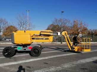 Plataforma de braço articulado Haulotte HA16RTJ PRO - 3