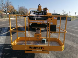 Plataforma de braço articulado Haulotte HA16RTJ PRO - 8