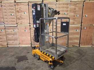 Plataforma com mastro vertical Haulotte Quick UP 8DC