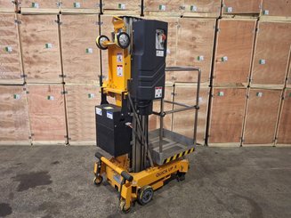 Plataforma com mastro vertical Haulotte Quick UP 8DC