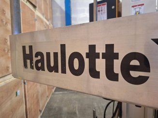Plataforma com mastro vertical Haulotte Quick UP 8DC