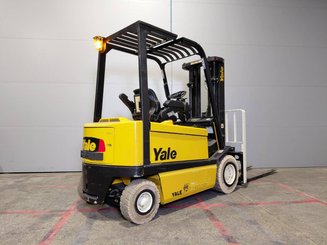 Carreta elevadora elétrica Yale ERP30 ALF