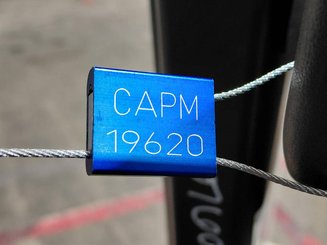 Carreta elevadora elétrica Yale ERP30 ALF - 10