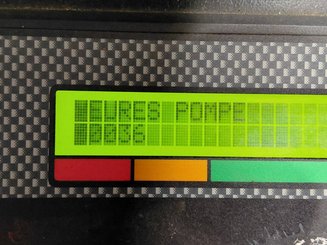 Carreta elevadora elétrica Yale ERP30 ALF - 9