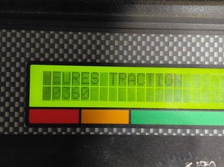 Carreta elevadora elétrica Yale ERP30 ALF - 8