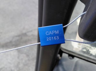 Carreta elevadora a gás Yale GLP20SVX-VALUE - 14