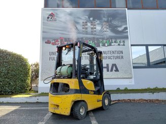 Carreta elevadora a gás Yale GLP20SVX-VALUE - 4