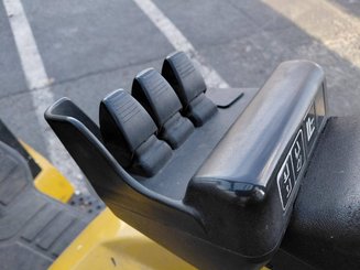 Carreta elevadora a gás Yale GLP20SVX-VALUE - 8