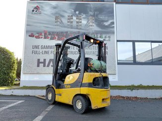 Carreta elevadora a gás Yale GLP20SVX-VALUE - 3