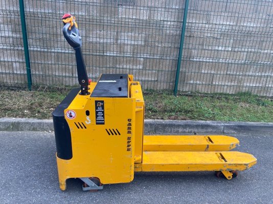 Porta-paletes eléctrico Careffe TES50 - 1