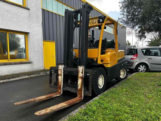 Carreta elevadora a gás Yale GLP55VX-VALUE - 1