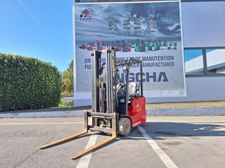 Carreta elevadora elétrica Hangcha A3W15