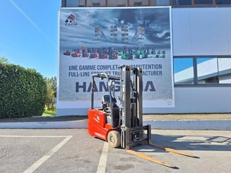 Carreta elevadora elétrica Hangcha A3W15