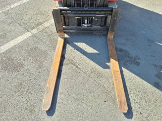 Carreta elevadora elétrica Hangcha A3W15