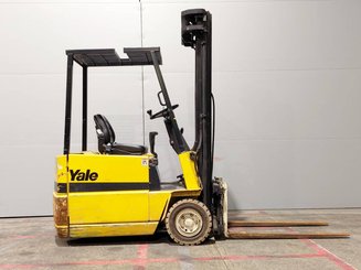 Carreta elevadora elétrica Yale ERP15RCF - 5