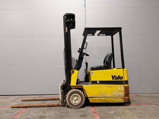 Carreta elevadora elétrica Yale ERP15RCF - 2