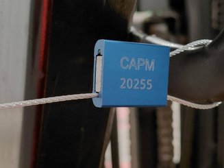 Carreta elevadora elétrica Yale ERP15RCF