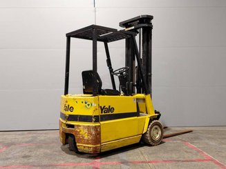 Carreta elevadora elétrica Yale ERP15RCF - 4